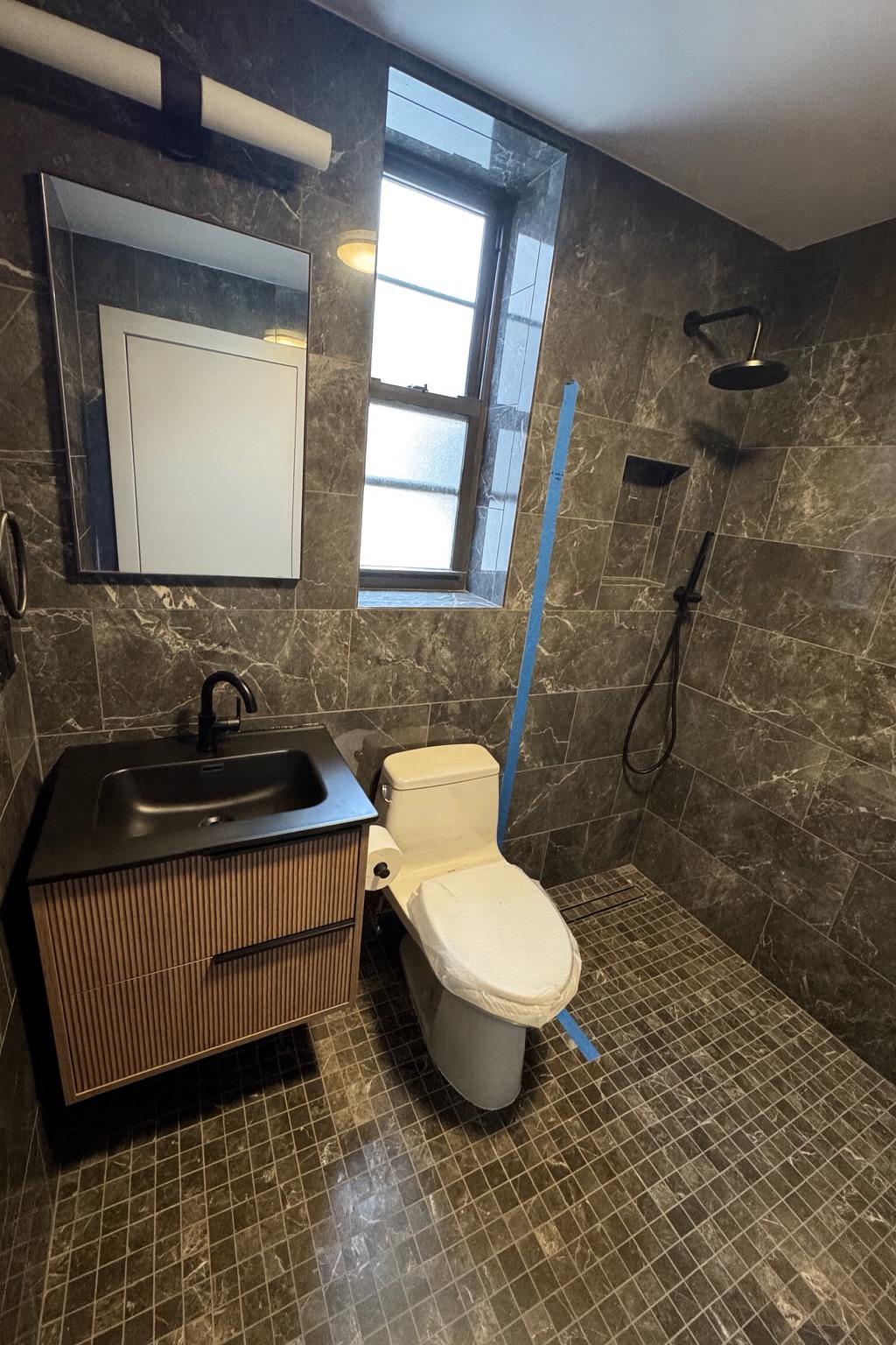 bathroom contractors
