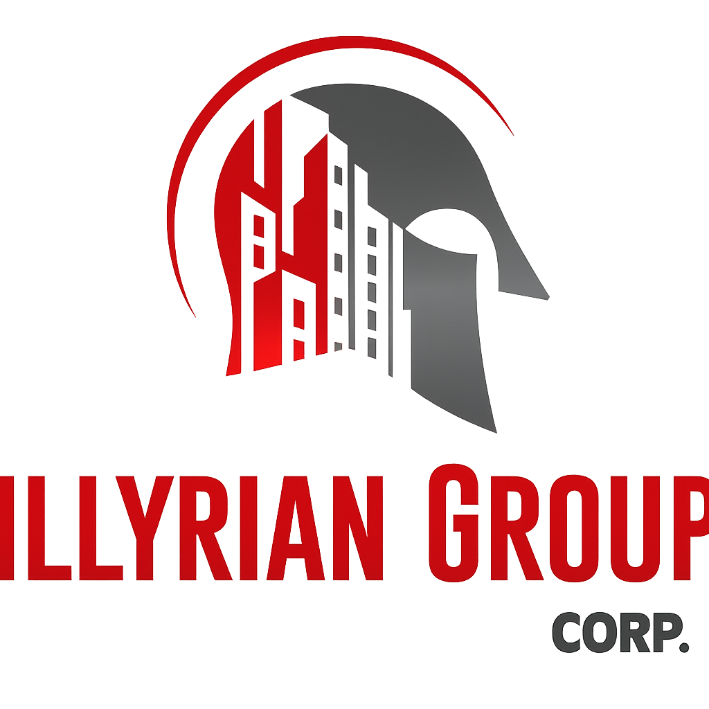 illyrian plumber logo 2